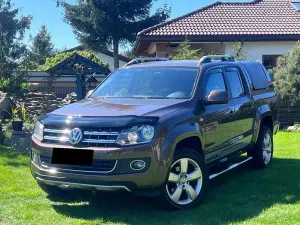 Używany VW Amarok