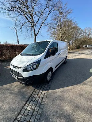 Occasion Ford Transit Custom