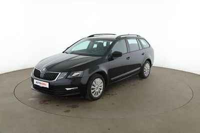Gebraucht Skoda Octavia Ambition 150 PS (110 kW) 2020 Schwarz Kombi