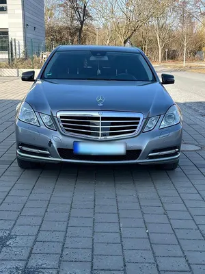 Gebraucht Mercedes E350