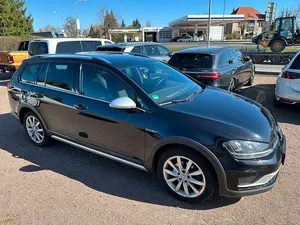 Brugt VW Golf Alltrack
