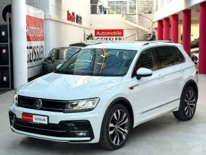 Brugt VW Tiguan