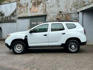 Second-hand Dacia Duster