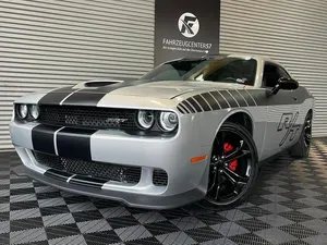 Używany Dodge Challenger