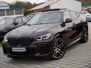 Brugt BMW X6