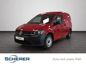 Brugt VW Caddy