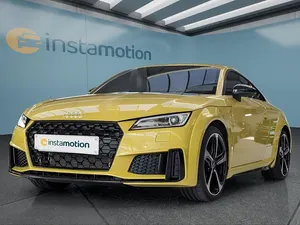 Używany Audi TT