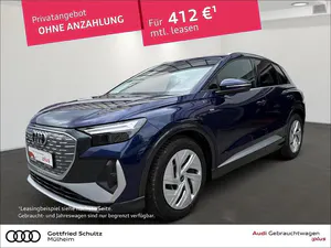 Usata Audi Q4 e-tron