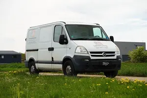 Gebraucht Opel Movano