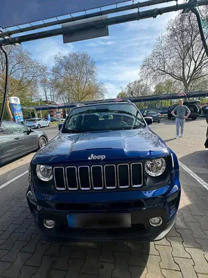 Brugt Jeep Renegade
