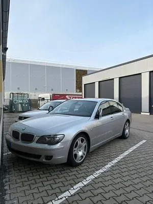 Brugt BMW 740