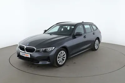 Occasion BMW 320 Advantage 190 ch (139 kW) 2021 Gris Break