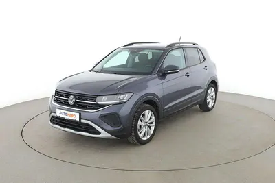 Używany VW T-Cross Life 150 KM (110 kW) 2024 Szary SUV