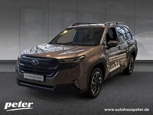 Second-hand Subaru Forester