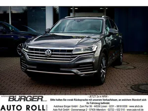 Gebraucht VW Touareg