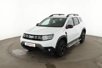 Używany Dacia Duster Extreme 150 KM (110 kW) 2023 Biały SUV