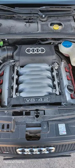 Używany Audi S4