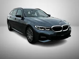Używany BMW 320