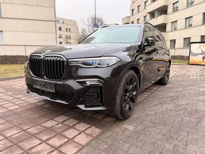 Brugt BMW X7