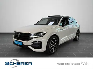 Brugt VW Touareg
