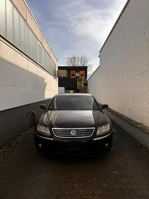 Brugt VW Phaeton
