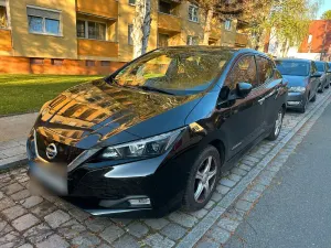 Usata Nissan Leaf