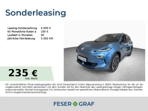 Brugt MG MGS5 EV