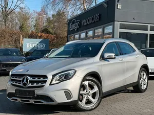 Usata Mercedes GLA200