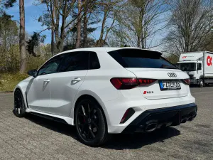 Brugt Audi RS3