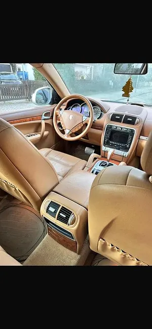 Brugt Porsche Cayenne