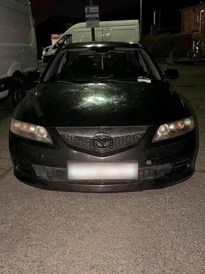 Używany Mazda 6