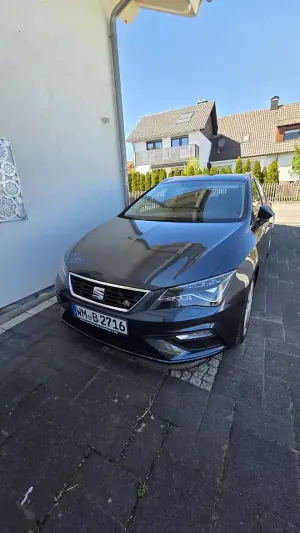 Gebraucht Seat Leon
