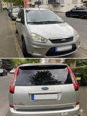 Gebraucht Ford C-MAX