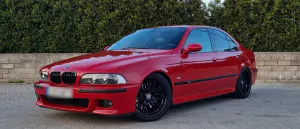 Brugt BMW M5