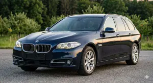 Occasion BMW 520