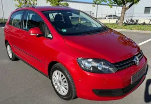 Brugt VW Golf Plus Cross
