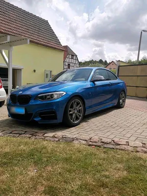 Brugt BMW M235