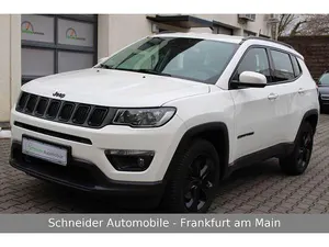 Brugt Jeep Compass