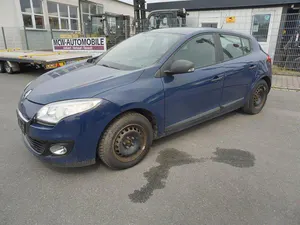 Gebraucht Renault Mégane