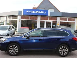 Käytetty Subaru Outback