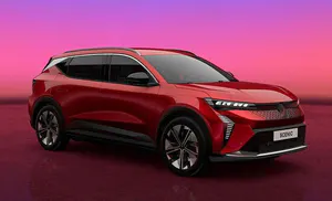 Brugt Renault Scenic E-Tech