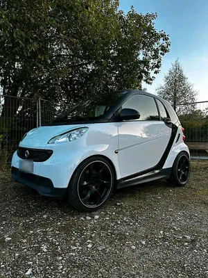 Usata Smart ForTwo Coupé