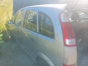 Używany Opel Meriva