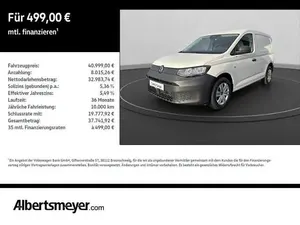 Brugt VW Caddy
