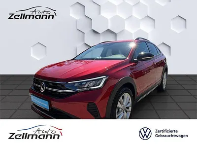 Occasion VW Taigo Goal 150 ch (110 kW) 2025 Rouge SUV