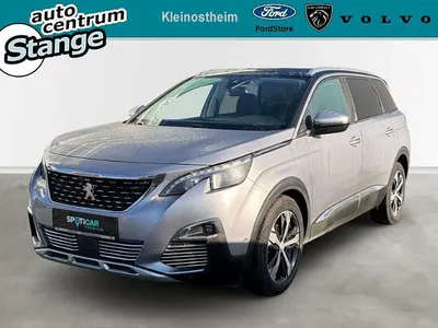Usata Peugeot 5008 Crossway 181 CV (133 kW) 2019 Grigio SUV