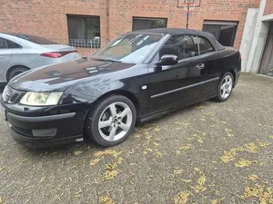 Brugt Saab 9-3 Cabriolet