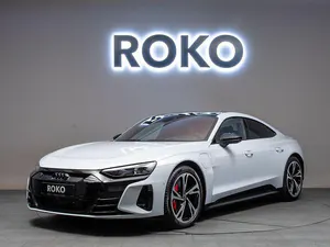 Second-hand Audi e-tron GT quattro