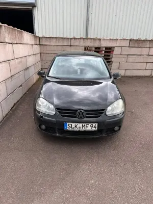 Gebraucht VW Golf V