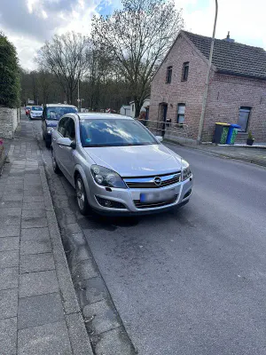 Gebraucht Opel Astra